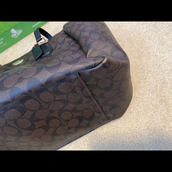Coach diaper bag - Picture 4 of 8